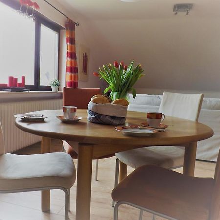 Feriendomizil Am Rheinbogen Apartment Altlussheim Luaran gambar