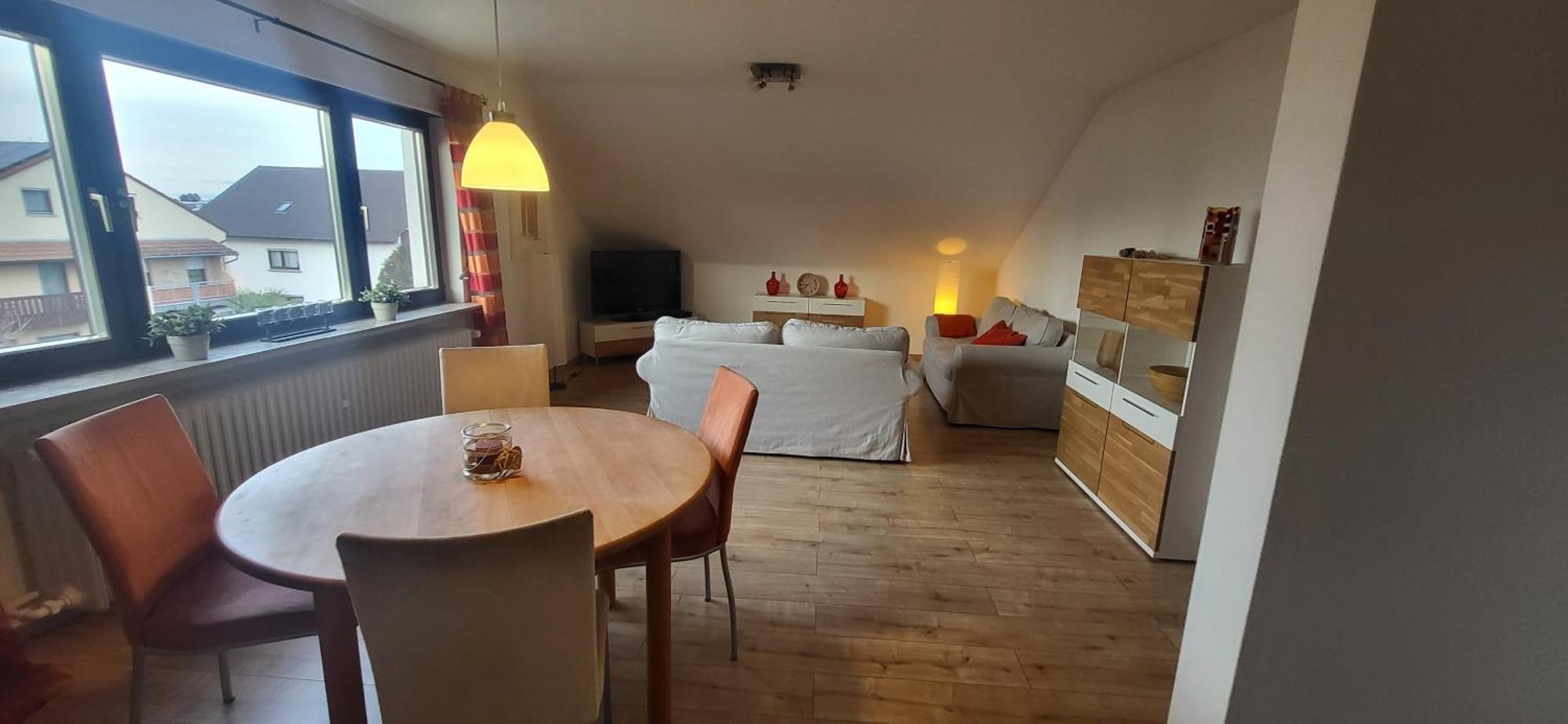 Feriendomizil Am Rheinbogen Apartment Altlussheim Luaran gambar