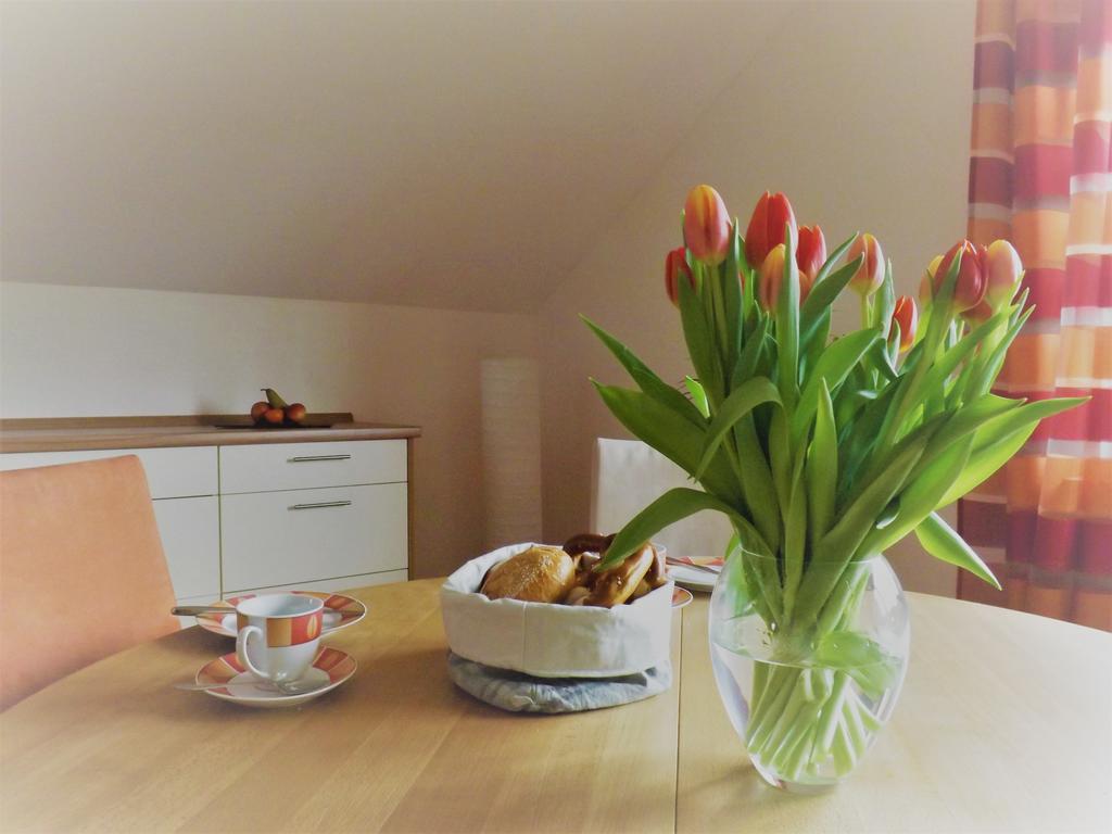 Feriendomizil Am Rheinbogen Apartment Altlussheim Luaran gambar